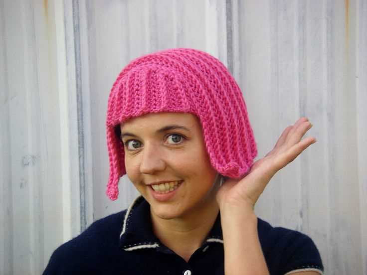 Welsh wig knitting pattern