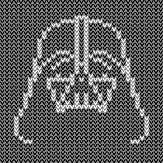 Free star wars knitting patterns