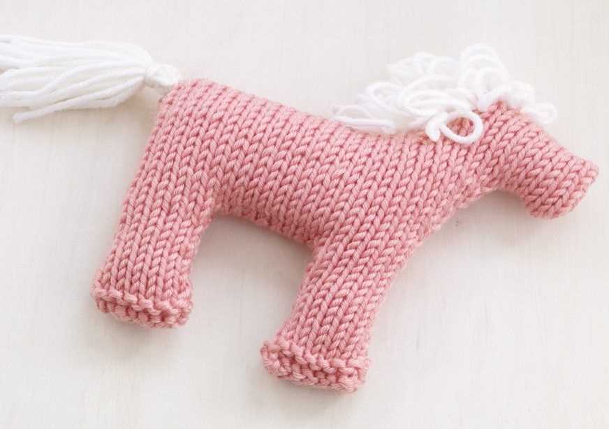 Knit Your Own Fun - Free Patterns for Simple Toys Easy toys to knit free patterns