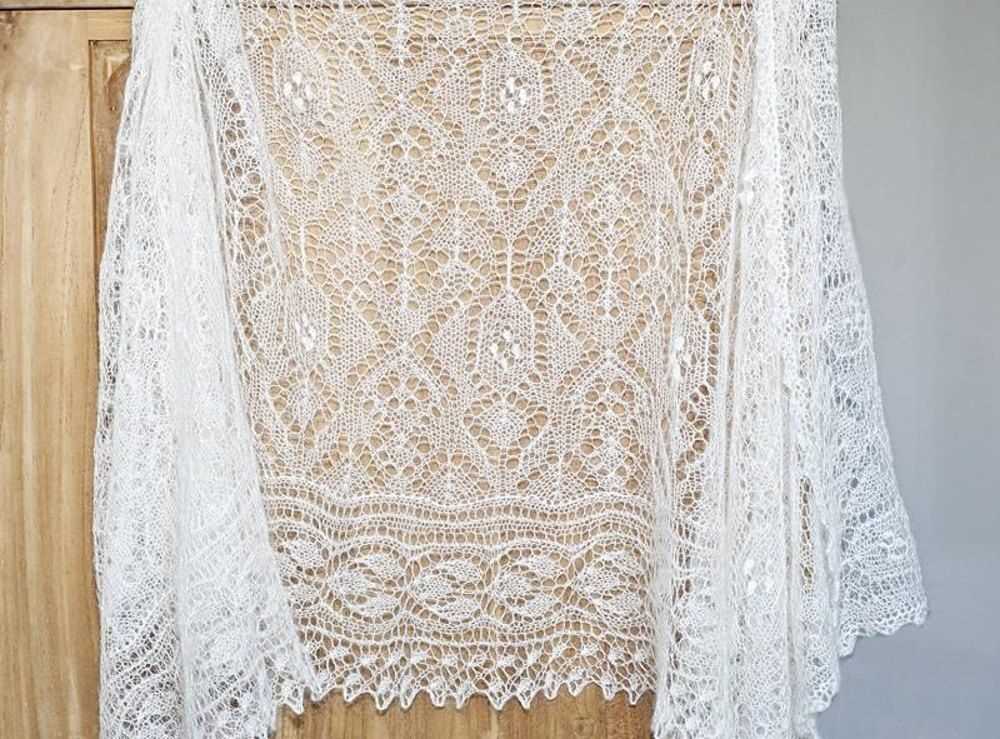 Bridal knitting patterns