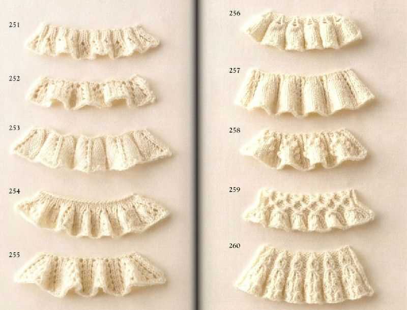 Peaches and cream knitting patterns