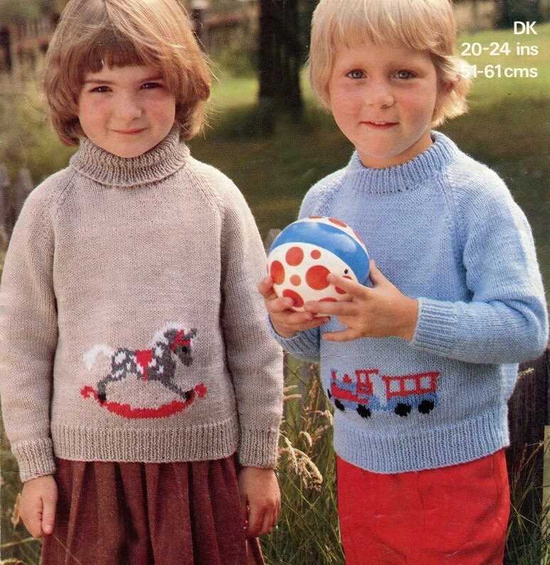Stylish and adorable knitting patterns for your little ones Knitting patterns for toddlers