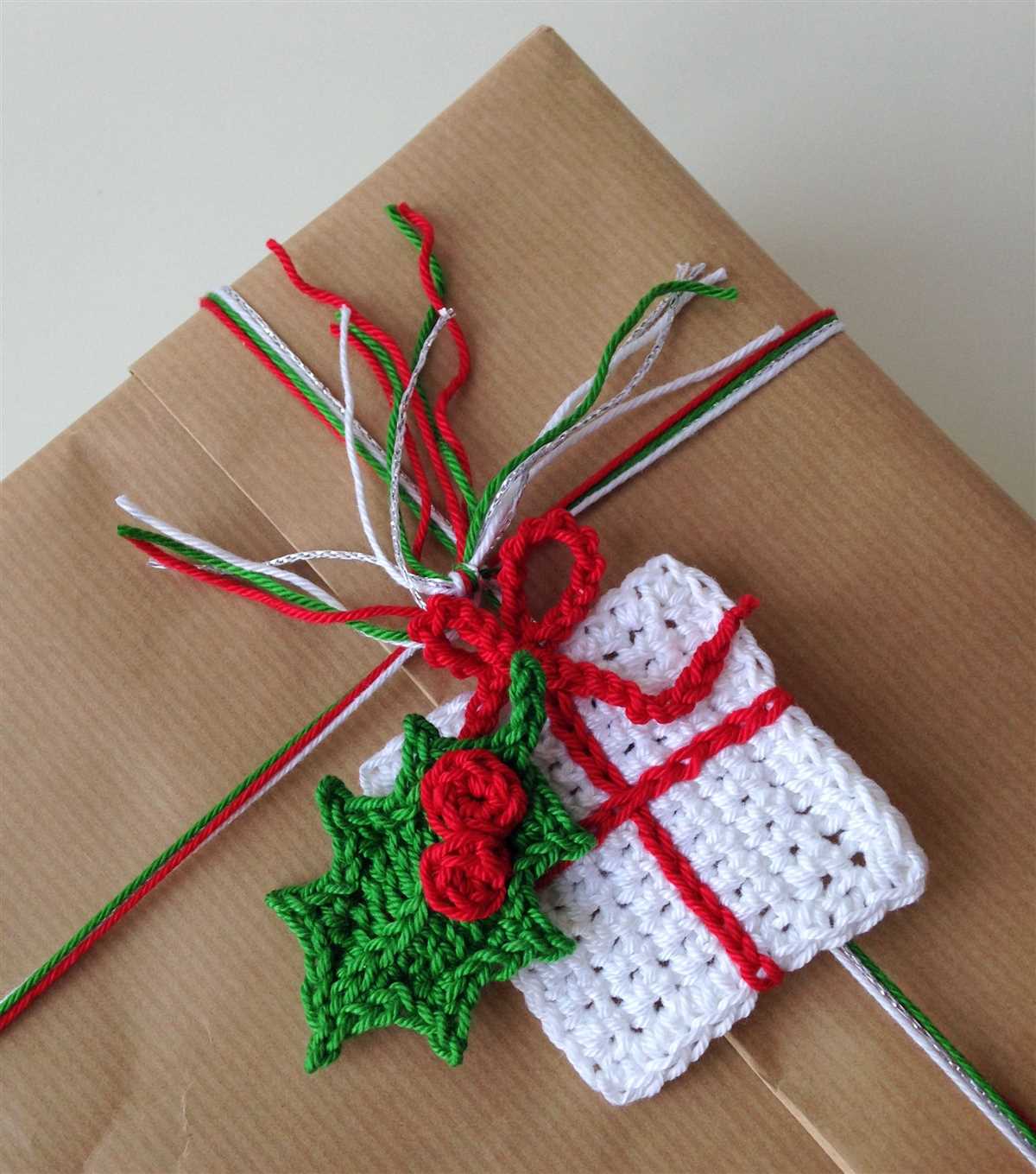 Christmas gifts to knit free patterns