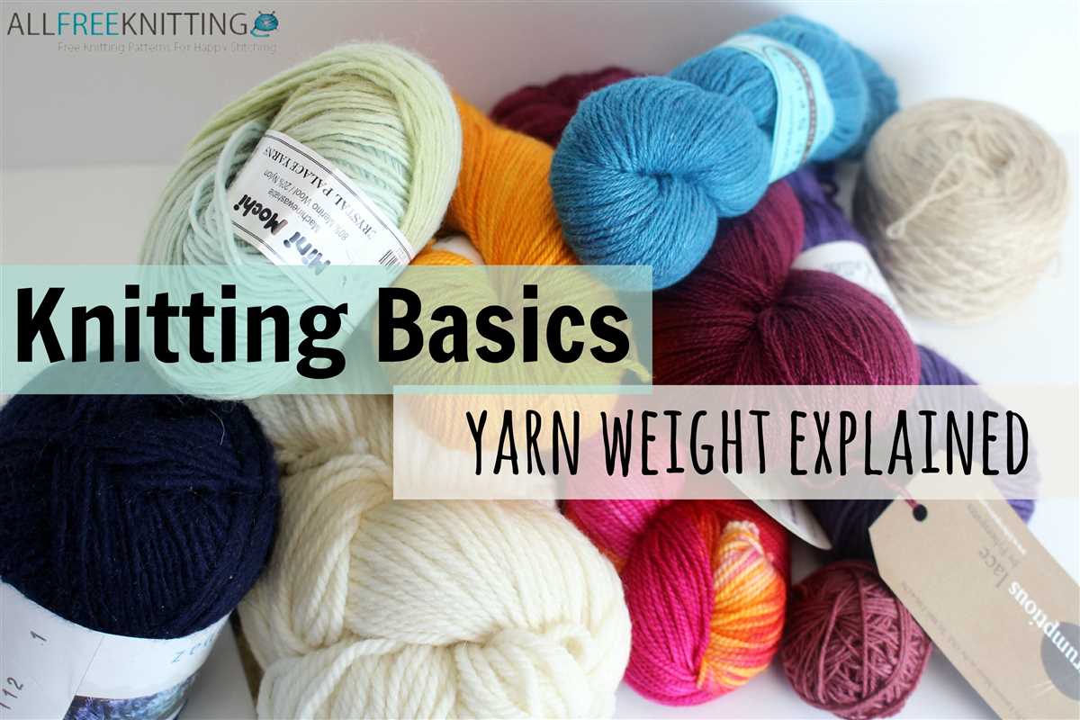 Sport weight yarn knitting patterns free