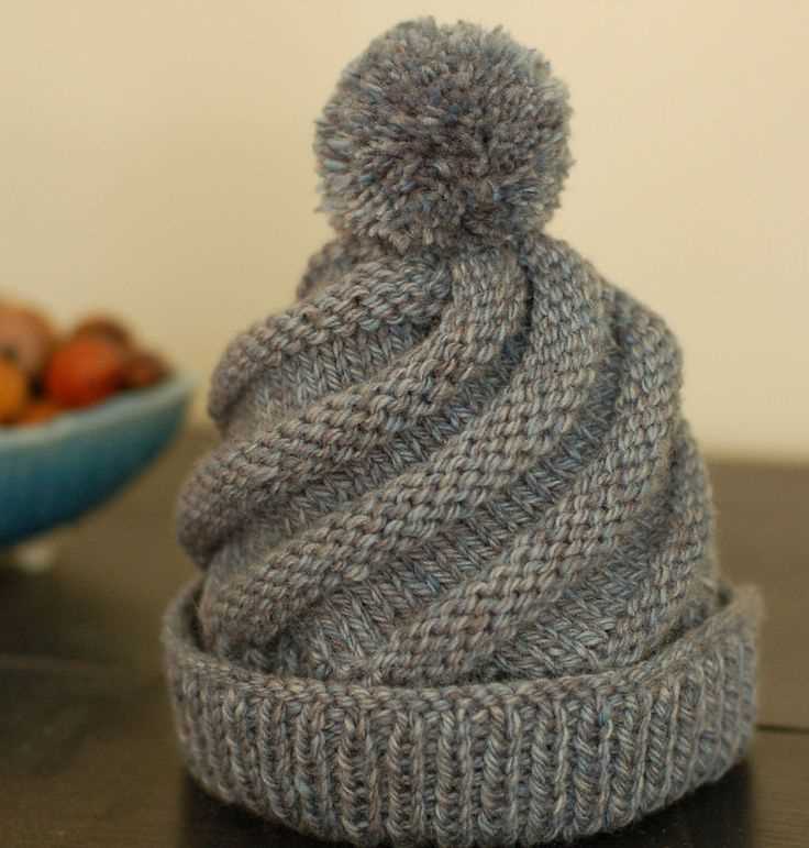 Top hat knitting pattern