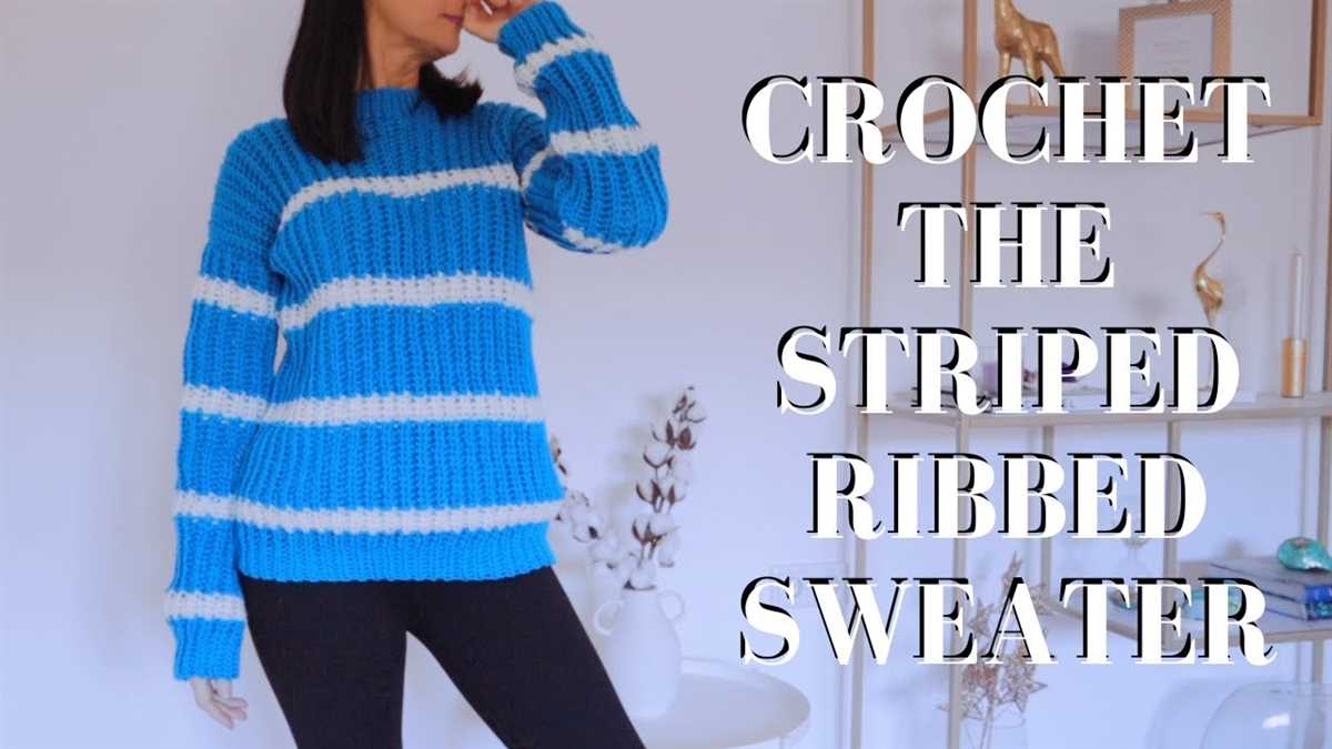 Self striping knitting patterns