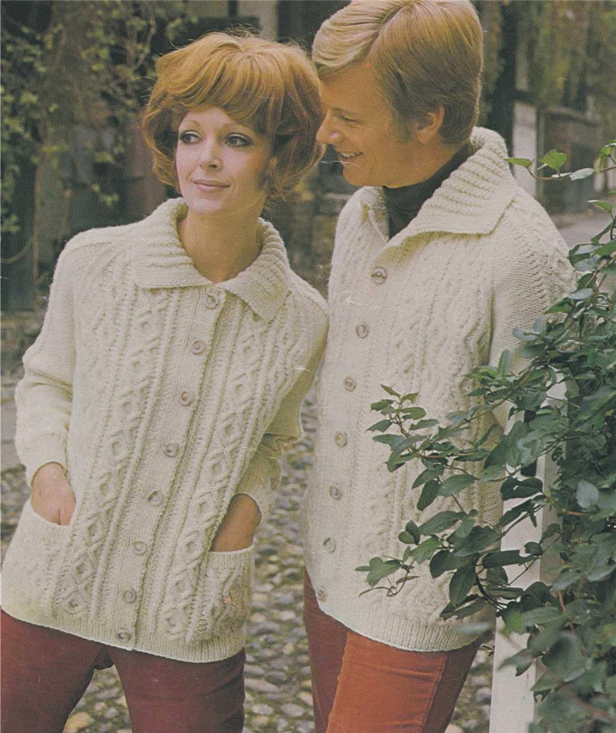 Sirdar aran knitting patterns