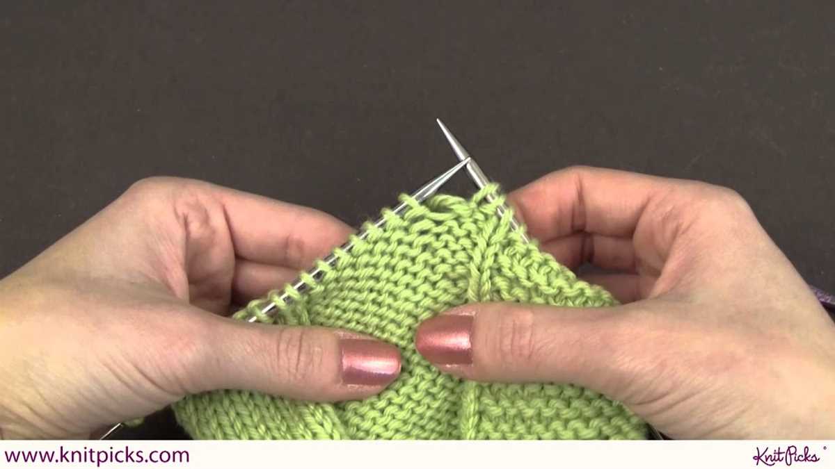 Drop stitch knitting patterns