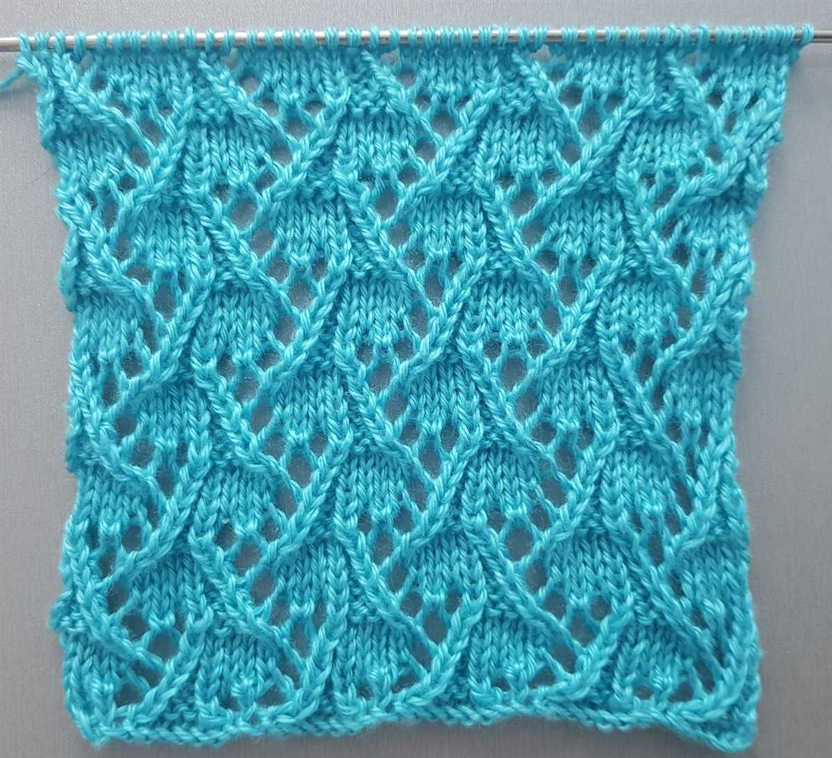 Free knitting patterns no sign up