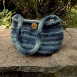 Knitted felted bag patterns