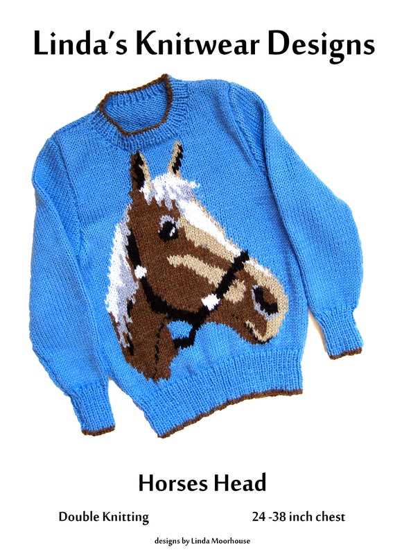 Animal knitting patterns for jumpers