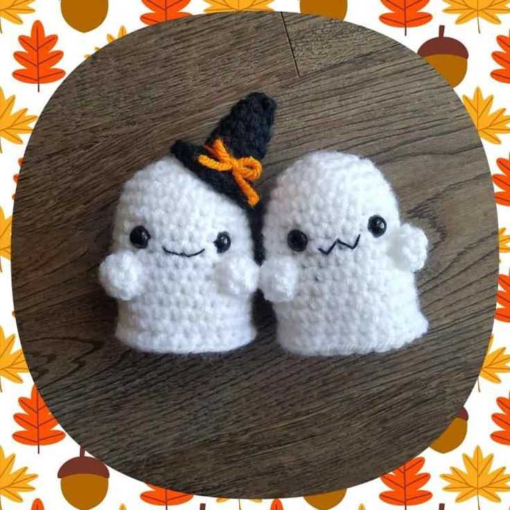 Halloween toy knitting patterns