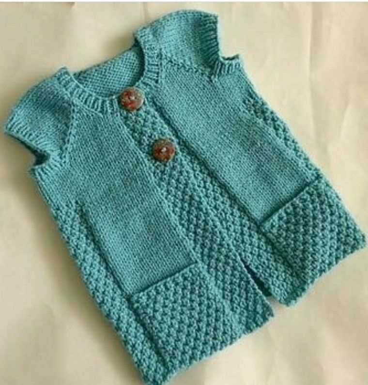 Knitting patterns for toddlers