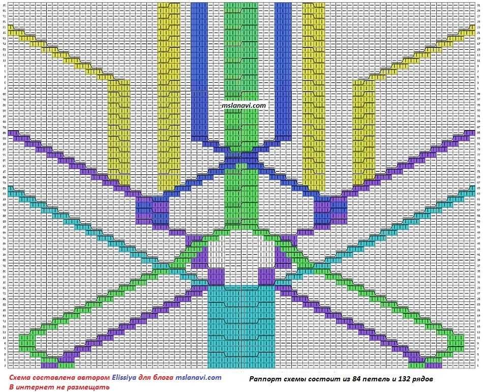 Knitting for peace patterns