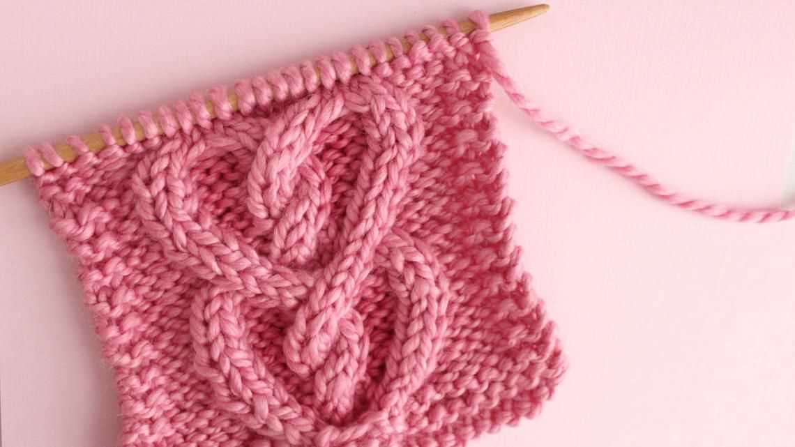 Easy knitting patterns free download